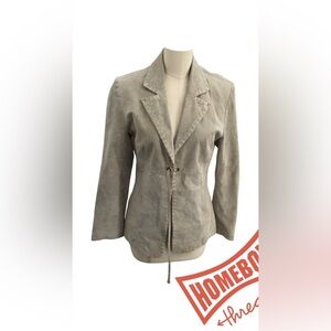 Stylish Beige Blazer for Women